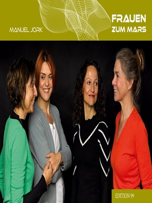 cover image of Frauen zum Mars